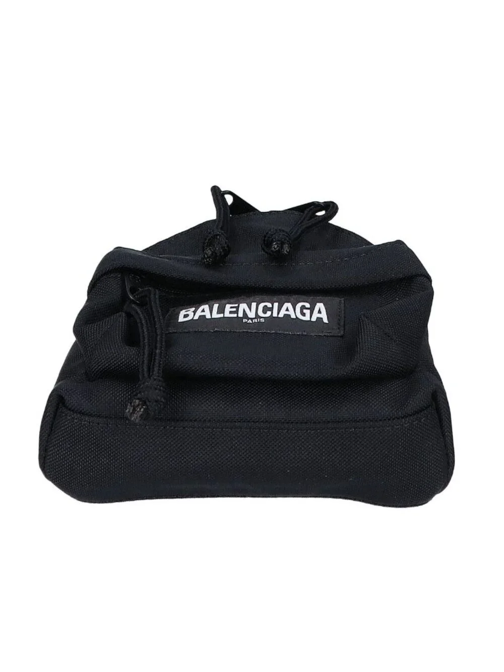 Balenciaga Mini Backpack Black